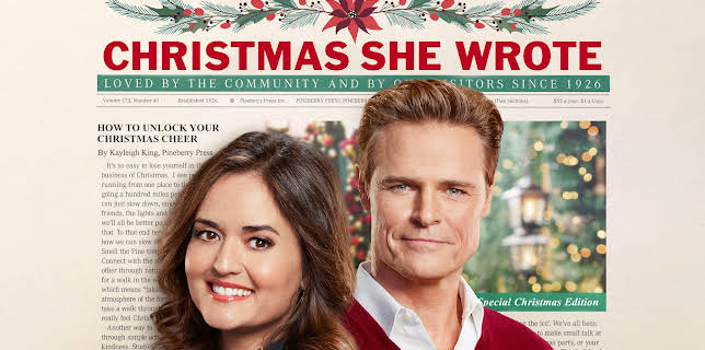 11:40: Christmas She Wrote | TV8 | 11/8 2025