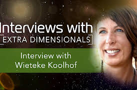 Interviews with Extra Dimensionals: Interview with Wieteke Koolhof