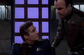 Babylon 5 Season 1: The Quality of Mercy