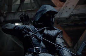 Arrow: Episode 9
