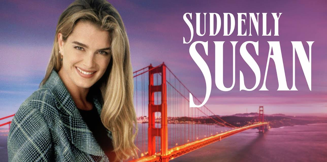 Suddenly Susan: The Complete First Season