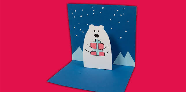 16:35: Øisteins juleblyant: Julekort | NRK Super | 12/17 2025