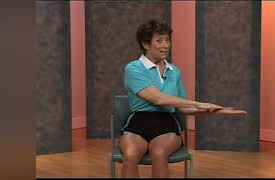Sit and Be Fit Fitness Collection: Sit and Be Fit: Balance & Fall Prevention Workout Part 2