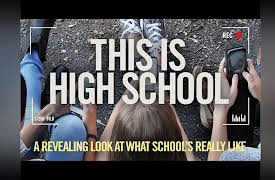 This Is High School: Have You Ever Had a Girlfriend Before?