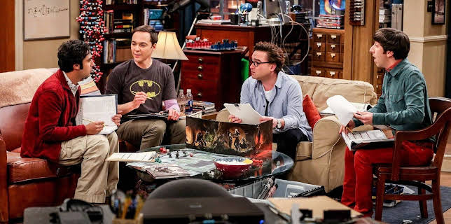 16:30: The Big Bang Theory | ProSieben | 2/5 2026