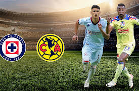 Liga MX season-2023: Temporada regular - Cruz Azul vs América