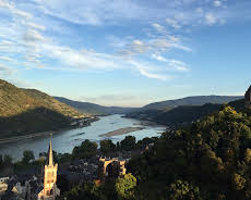 Der Rhein - Strom der Geschichte