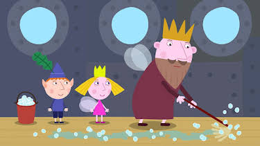 7:25 AM: Ben and Holly's Little Kingdom (S2 E6) (S2) | Channel 5 | 4/11 2026