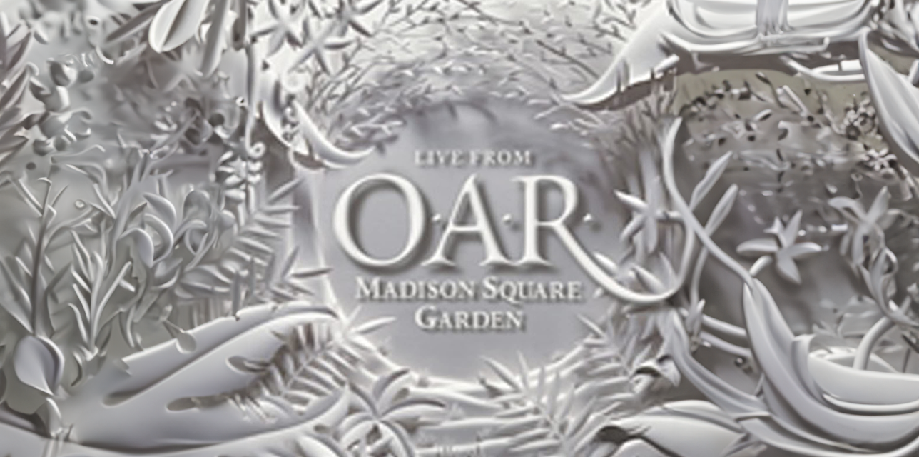 O.A.R. - Live at Madison Square Garden (1985)