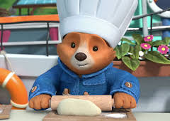 The Adventures of Paddington