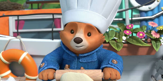 6:50 AM: The Adventures of Paddington (S2 E22) (S2) | Channel 5 | 2/26 2026