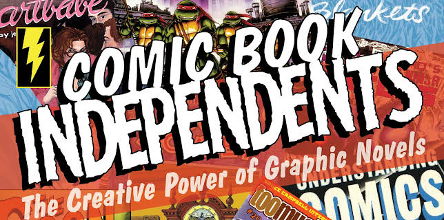 Comic Book Independents (2007)
