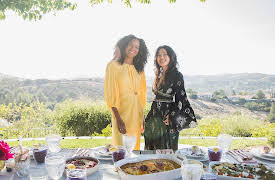 Dinner Party People: Shannon's Spiritual Meditation Dinner