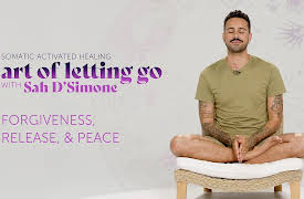 Art of Letting Go: Forgiveness, Release, & Peace