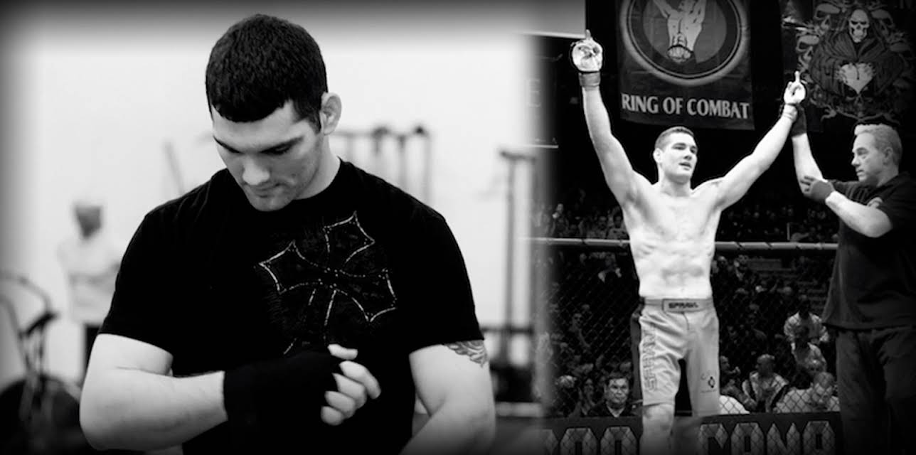 All-American: The MMA Debut of Chris Weidman (2009)