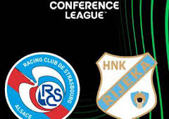 UEFA Conference League (T25/26): Estrasburgo - Rijeka