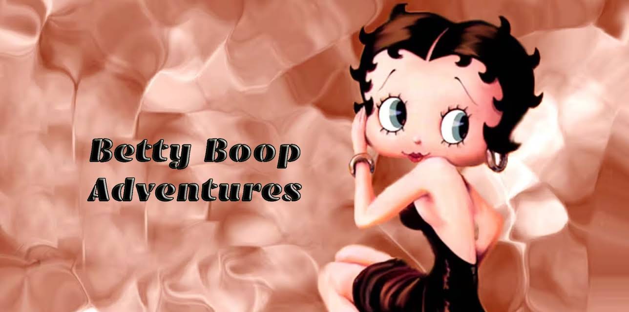 The Betty Boop adventures - Poor Cinderella and other story (2020)