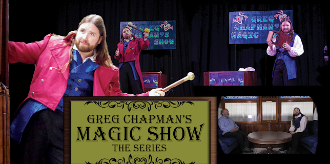 Greg Chapman's Magic Show