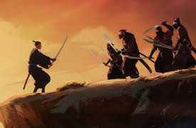 Blue Eye Samurai: An Unexpected Element