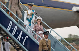 The Crown: Hyde Park Corner