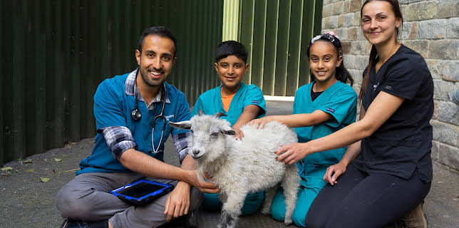 8:15 AM: Animal Care Club | Channel 5 | 1/10 2026