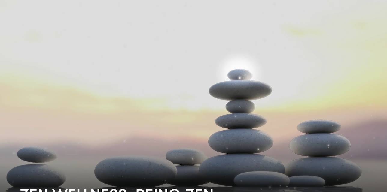 Zen Wellness: Being Zen (2023)