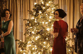 The Last Tycoon: A Brady-American Christmas