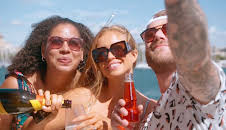 Strangers on a Plane