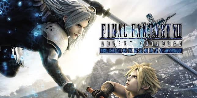 Final Fantasy VII: Advent Children Complete (English Subtitled) (2024)