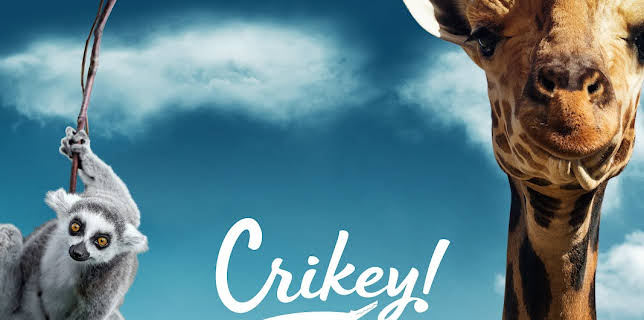 Crikey! It's The Irwins