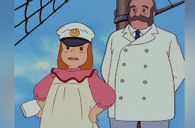 Swiss Family Robinson: Becca Takes the Helm