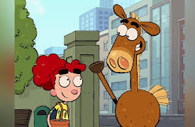 It's Pony: Horace/The Boot