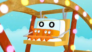 1:40 PM: Alphablocks (S3) | Cbeebies | 8/18 2026