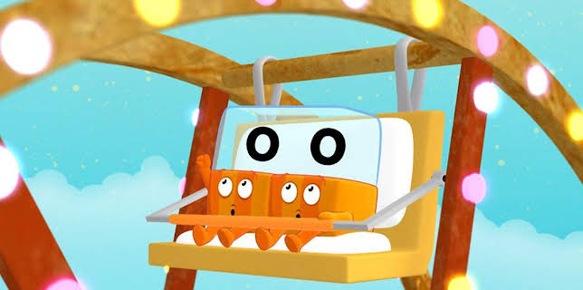 8:20 AM: Alphablocks (S3) | Cbeebies | 12/12 2025