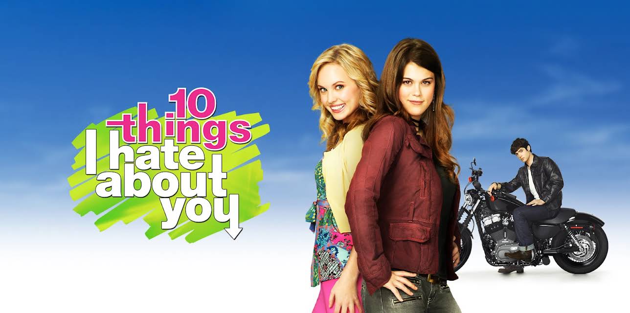 10 Things I Hate About You Season 1