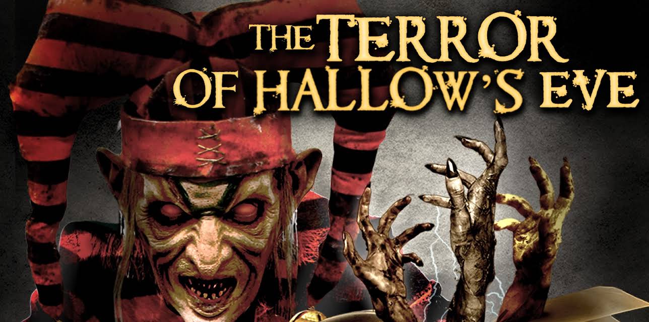 The Terror of Hallow's Eve (2018)