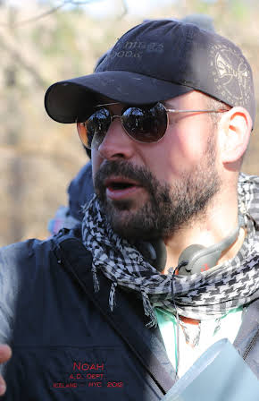 Christian Vogeler as Director