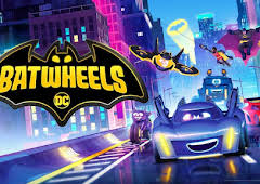BATWHEELS
