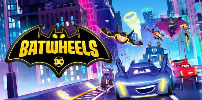 BATWHEELS
