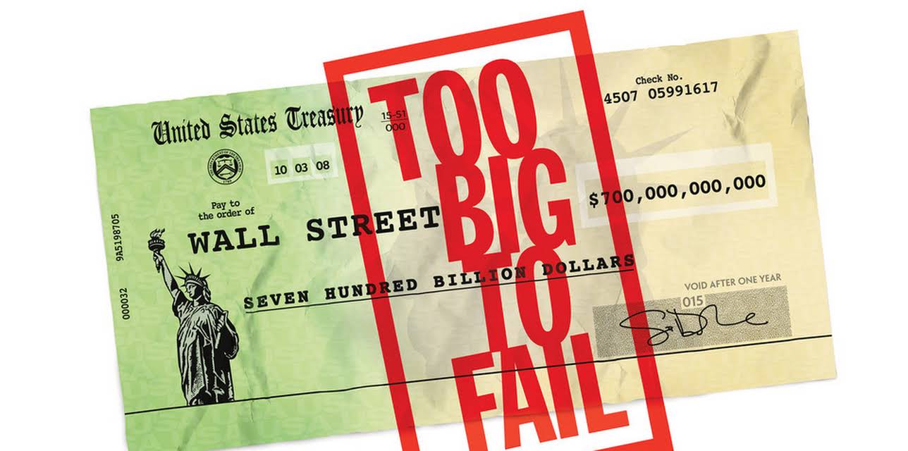 Too Big To Fail (2011)