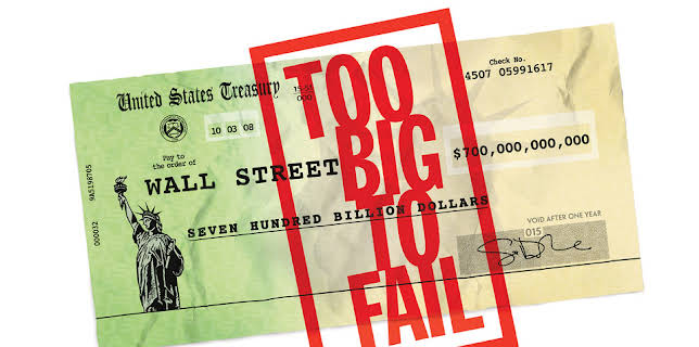Too Big To Fail (2011)