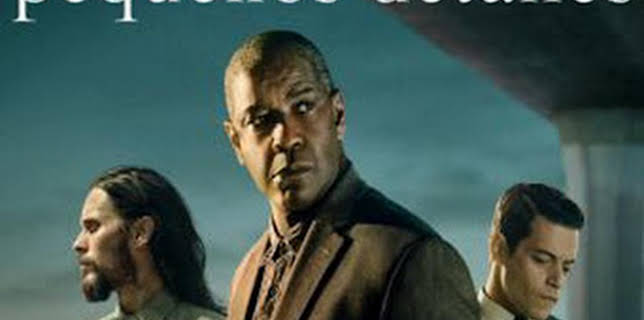 15:47: Pequeños detalles | AXN | 12/20 2025