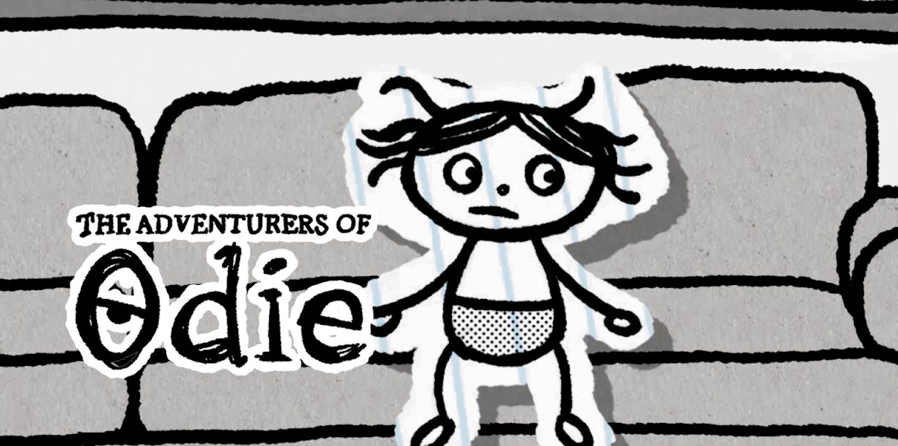 The Adventure of Odie