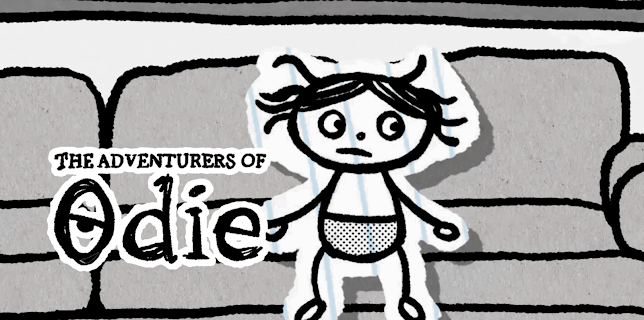 The Adventure of Odie