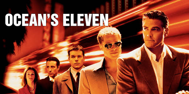 Ocean's Eleven (2001) (1960)