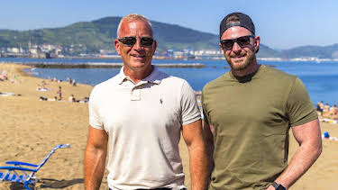 9:00 AM: The Cruise: Fun-Loving Brits at Sea (S2 E3) (S2) | 5 Star | 9/6 2026