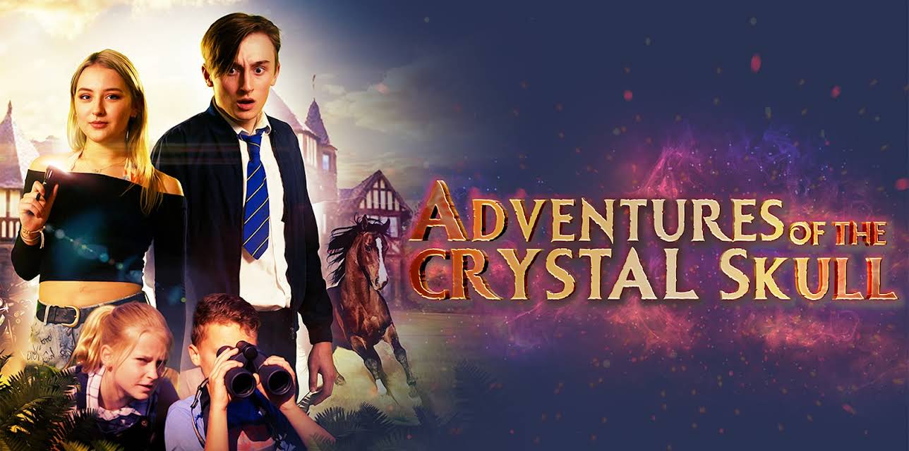 Adventures Of The Crystal Skull (2022)