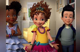 Fancy Nancy Volume 1: Nancy's Devine Sleepover / Nancy's Sacré Bleu Fondue