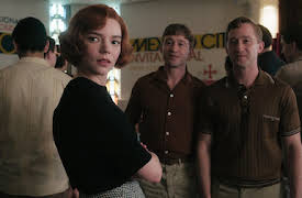 The Queen's Gambit: Middle Game