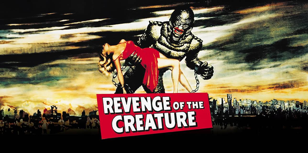 Revenge of the Creature (1955)